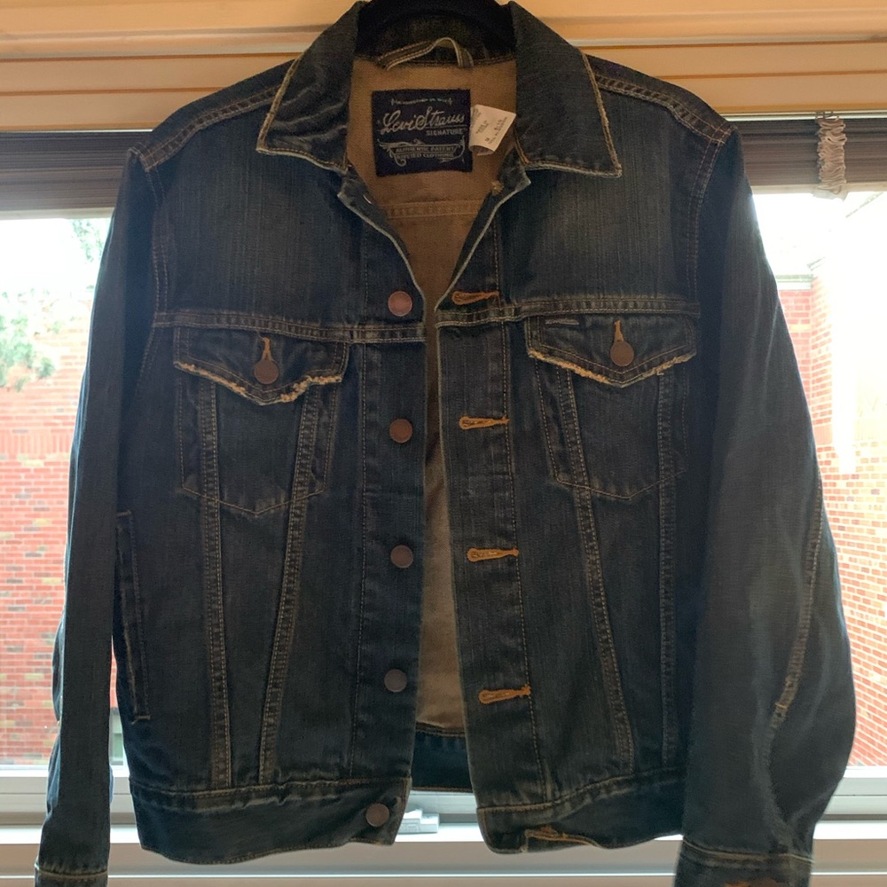 Levi’s Jean Jacket
